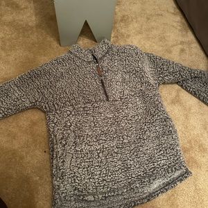 Sherpa Sweatshirt